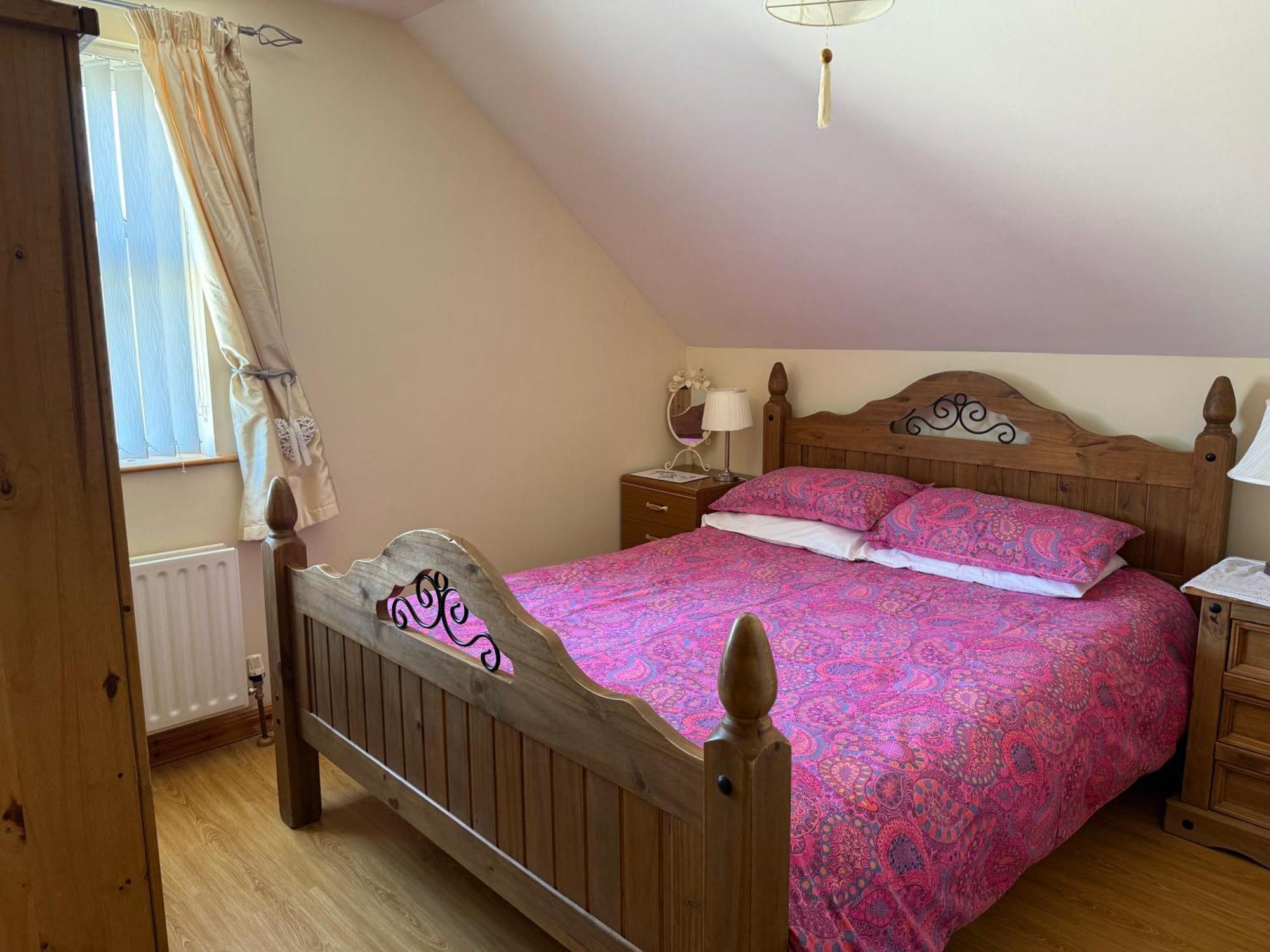 Glen Haven Bed And Breakfast บัลลีคาสเซิล ภายนอก รูปภาพ