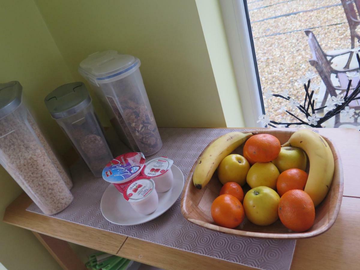 Glen Haven Bed And Breakfast บัลลีคาสเซิล ภายนอก รูปภาพ