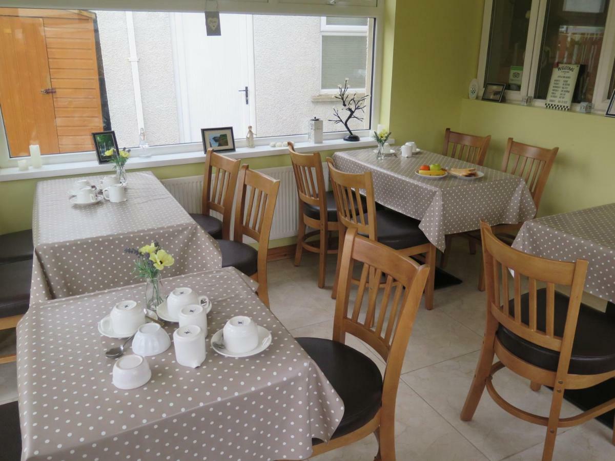 Glen Haven Bed And Breakfast บัลลีคาสเซิล ภายนอก รูปภาพ