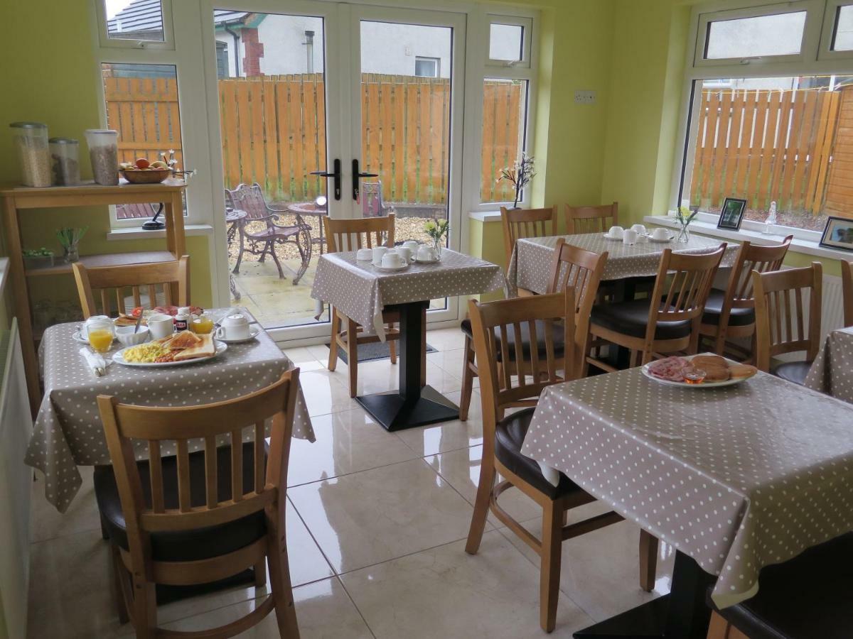 Glen Haven Bed And Breakfast บัลลีคาสเซิล ภายนอก รูปภาพ