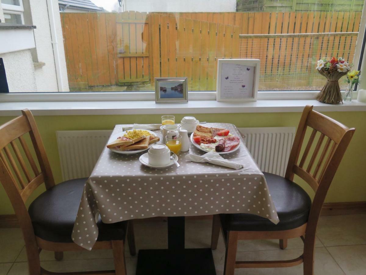 Glen Haven Bed And Breakfast บัลลีคาสเซิล ภายนอก รูปภาพ